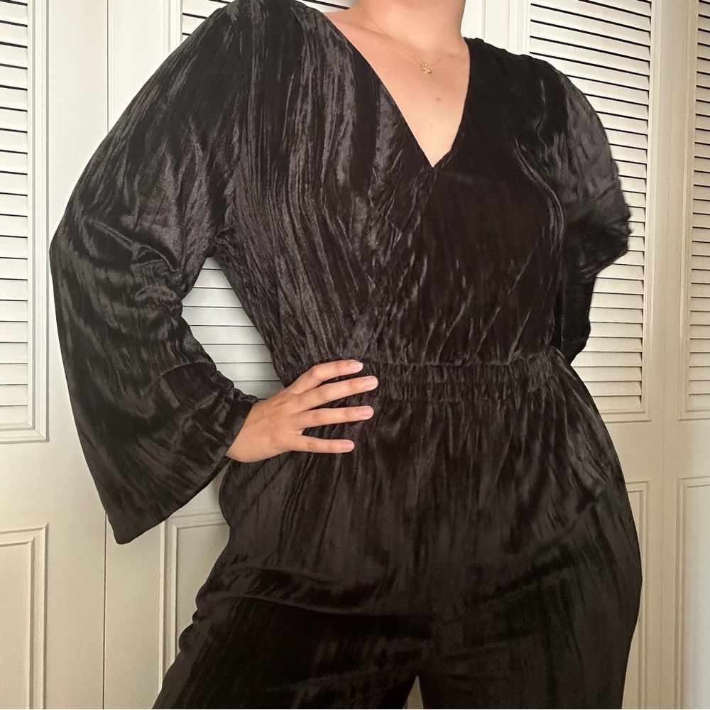 1X jumpsuit